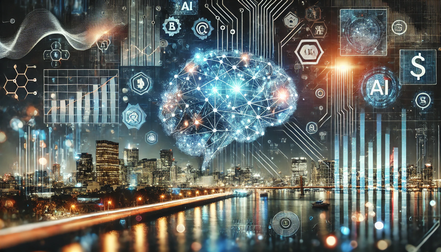 Artificial Intelligence and the Future of Finance - Neuron Solutions